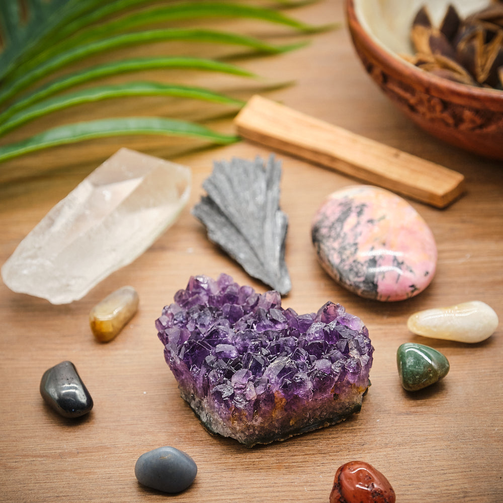 Crystals For Beginners: How To Start Your Healing Crystal Journey