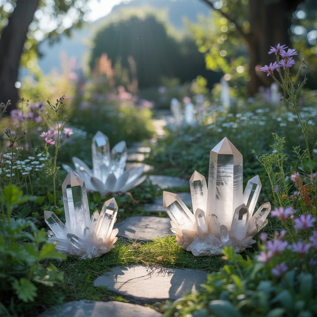 How to Create a Crystal Garden That Anyone Can Achieve
