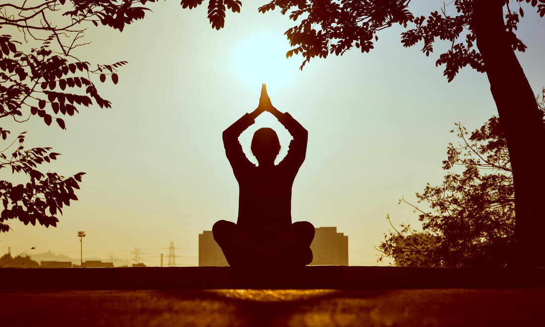 Meditation for Beginners: A Simple Guide to Finding Calm and Creating a Daily Ritual