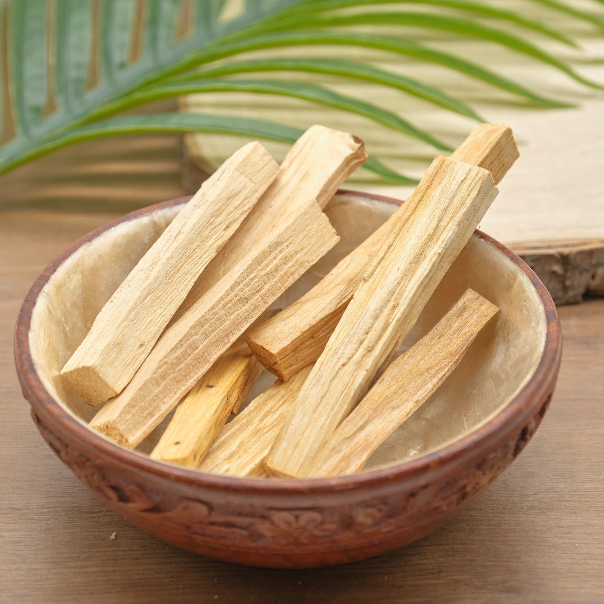 Palo Santo Wood Sticks 9-10cm  Pure Serenity
