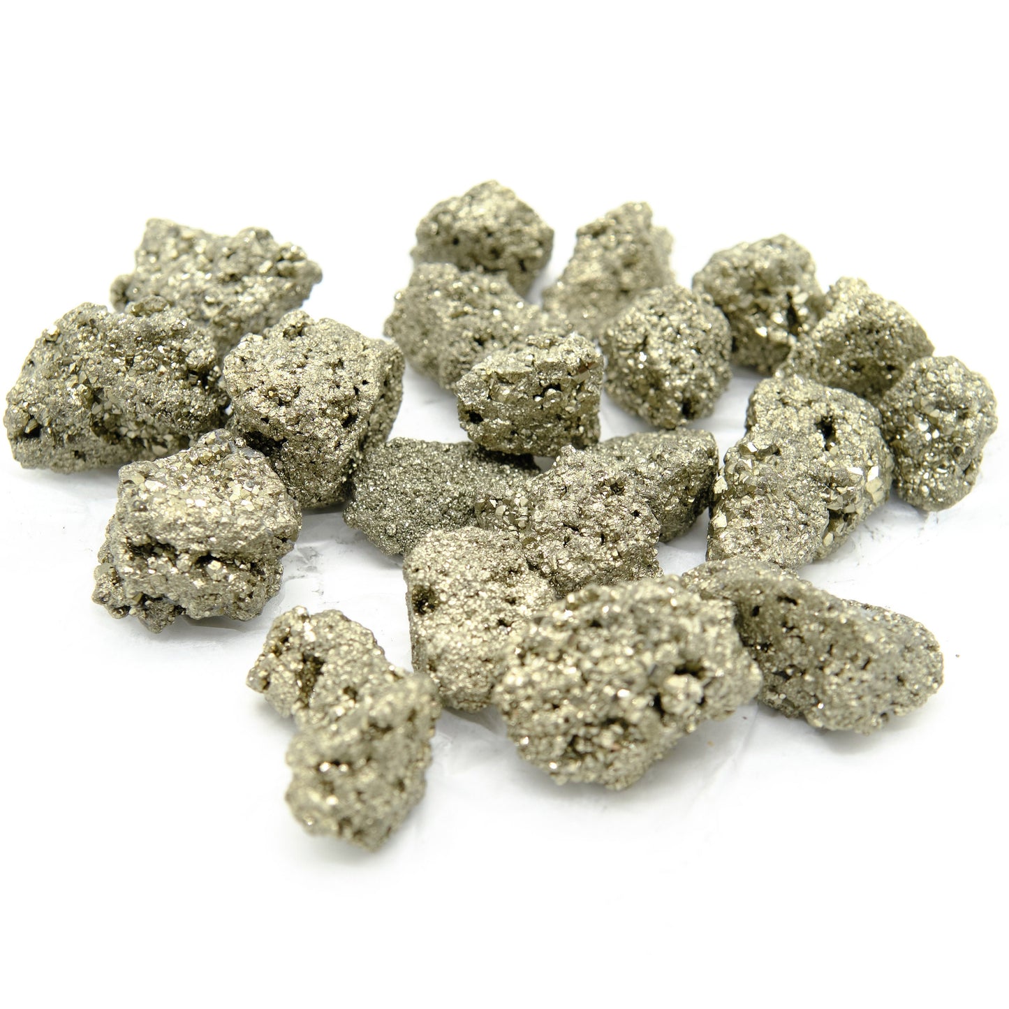 Rough Pyrite Chispa 2-4 cm Natural, Raw Healing Crystal, Fools Gold, Rock, Stone, Chakra, Reiki. Home Decor, Crafts Use My Store