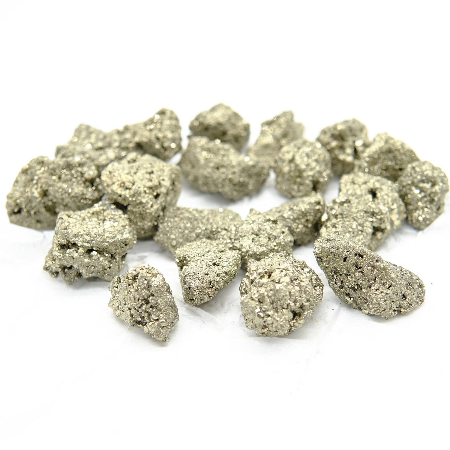 Rough Pyrite Chispa 2-4 cm Natural, Raw Healing Crystal, Fools Gold, Rock, Stone, Chakra, Reiki. Home Decor, Crafts Use My Store
