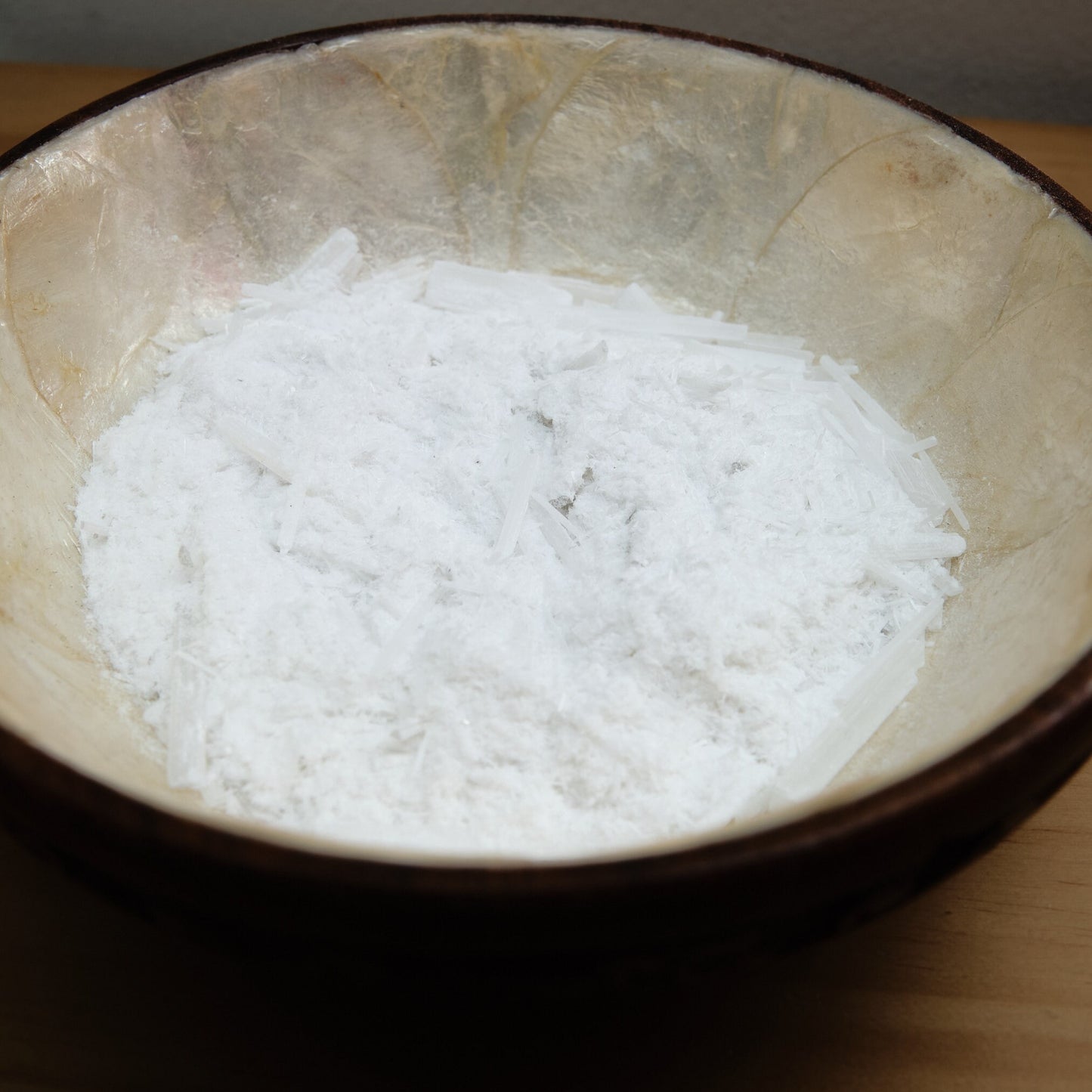 Natural Selenite Powder Dust  Pure Serenity