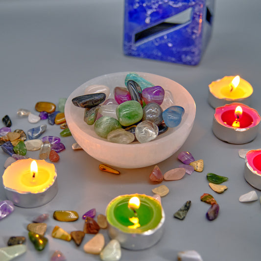 Selenite Magic: Sticks, Plates, Bowls Explained