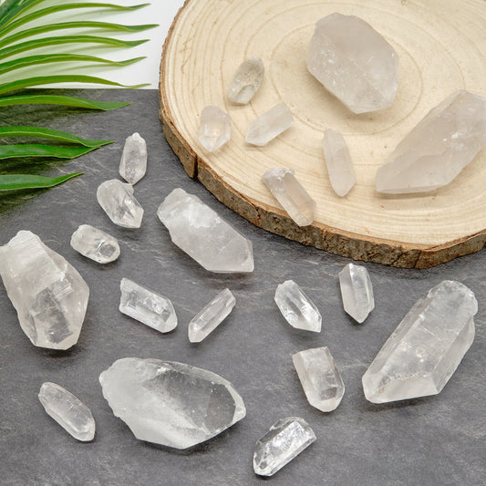 Mini to Mighty: Quartz Points Guide