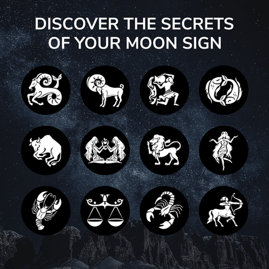 Unlock Your Emotional Power with Astrology and Crystals