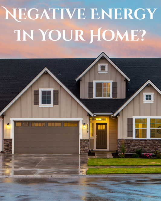 10 Signs Your Home Has Negative Energy — and How to Fix It