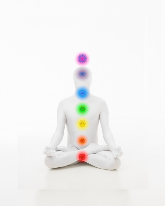 Feeling Spiritually Lost? A Simple Guide to Spirituality and Chakra Healing for Beginners