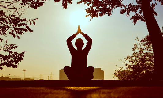 Meditation for Beginners: A Simple Guide to Finding Calm and Creating a Daily Ritual