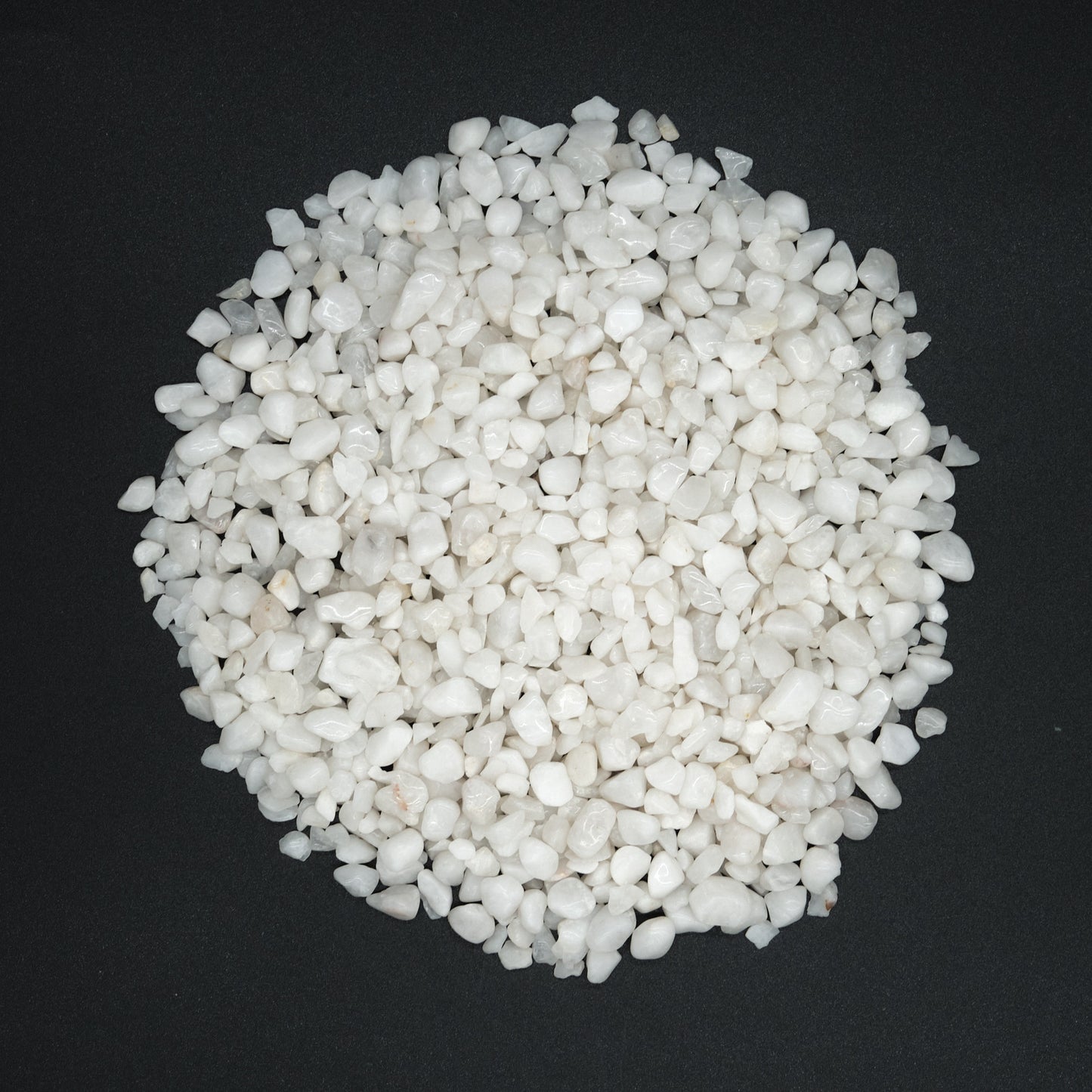 White Quartz Crystal Chips 4-10mm Undrilled  Pure Serenity   