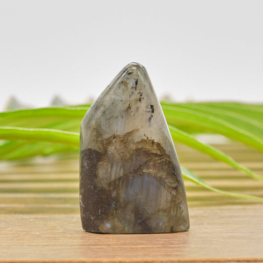 Natural Labradorite Freeform Polished Crystal 50g
