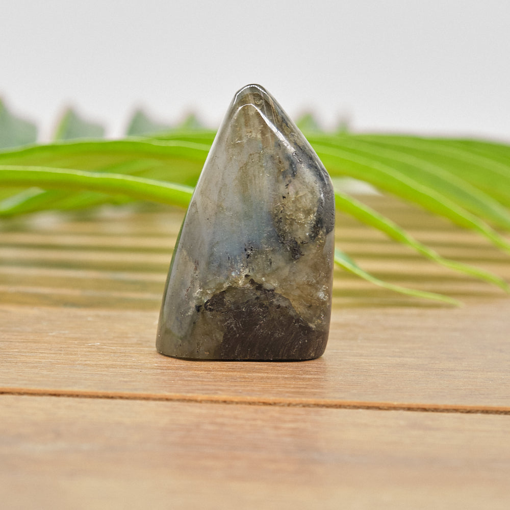Natural Labradorite Freeform Polished Crystal 50g