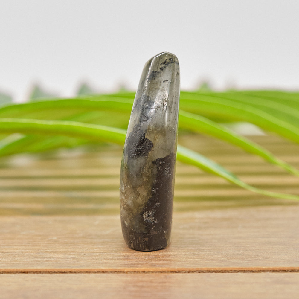 Natural Labradorite Freeform Polished Crystal 50g