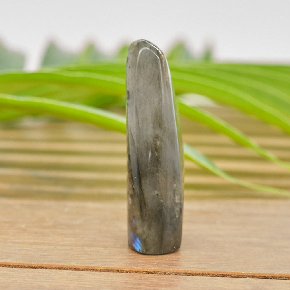 Natural Labradorite Freeform Polished Crystal 50g