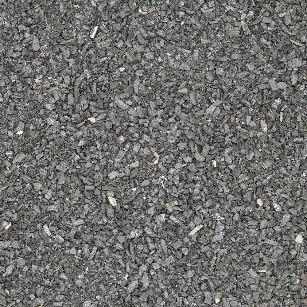 Natural Black Tourmaline Powder Dust and Chips