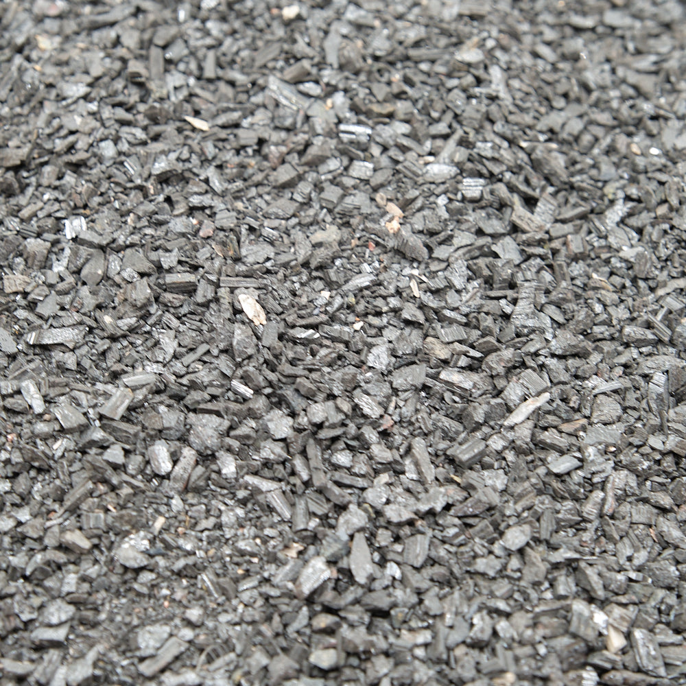 Natural Black Tourmaline Powder Dust and Chips