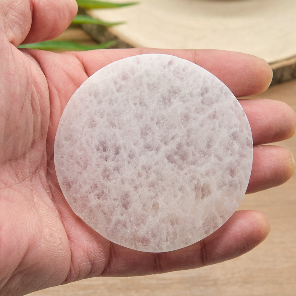Selenite Plates 7-8cm