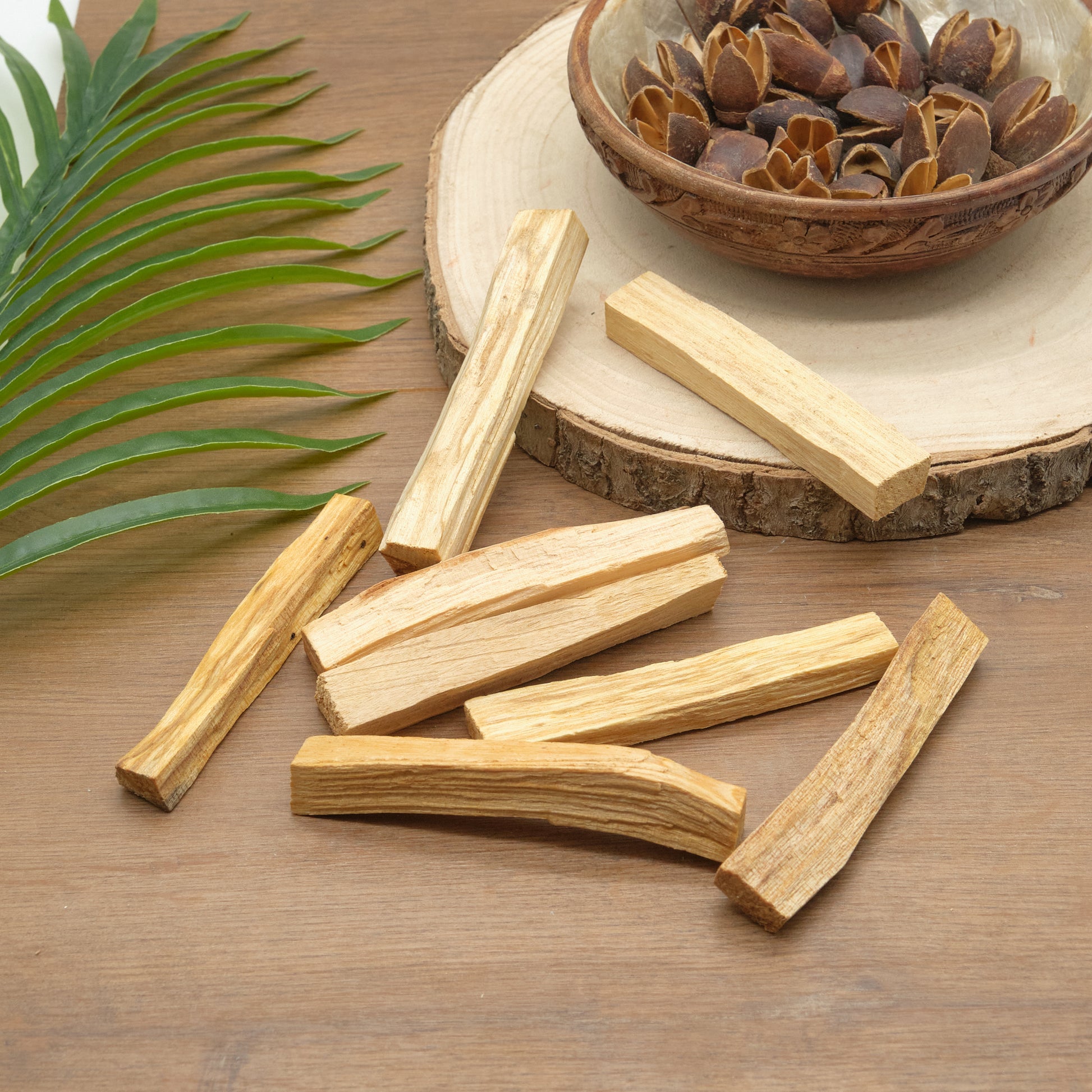 Palo Santo Wood Sticks 9-10cm  Pure Serenity   