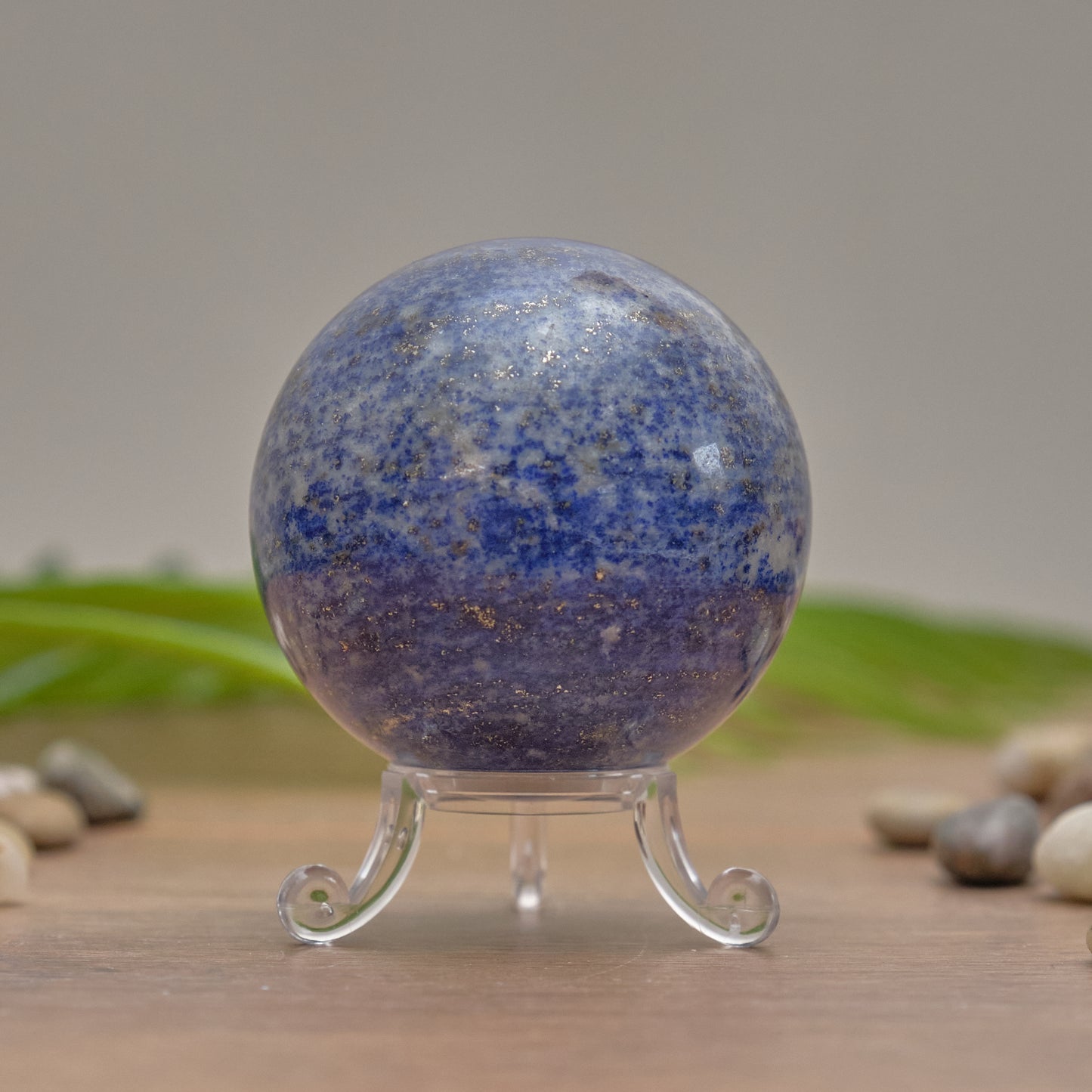 Lapis Lazuli Sphere 6cm 390g