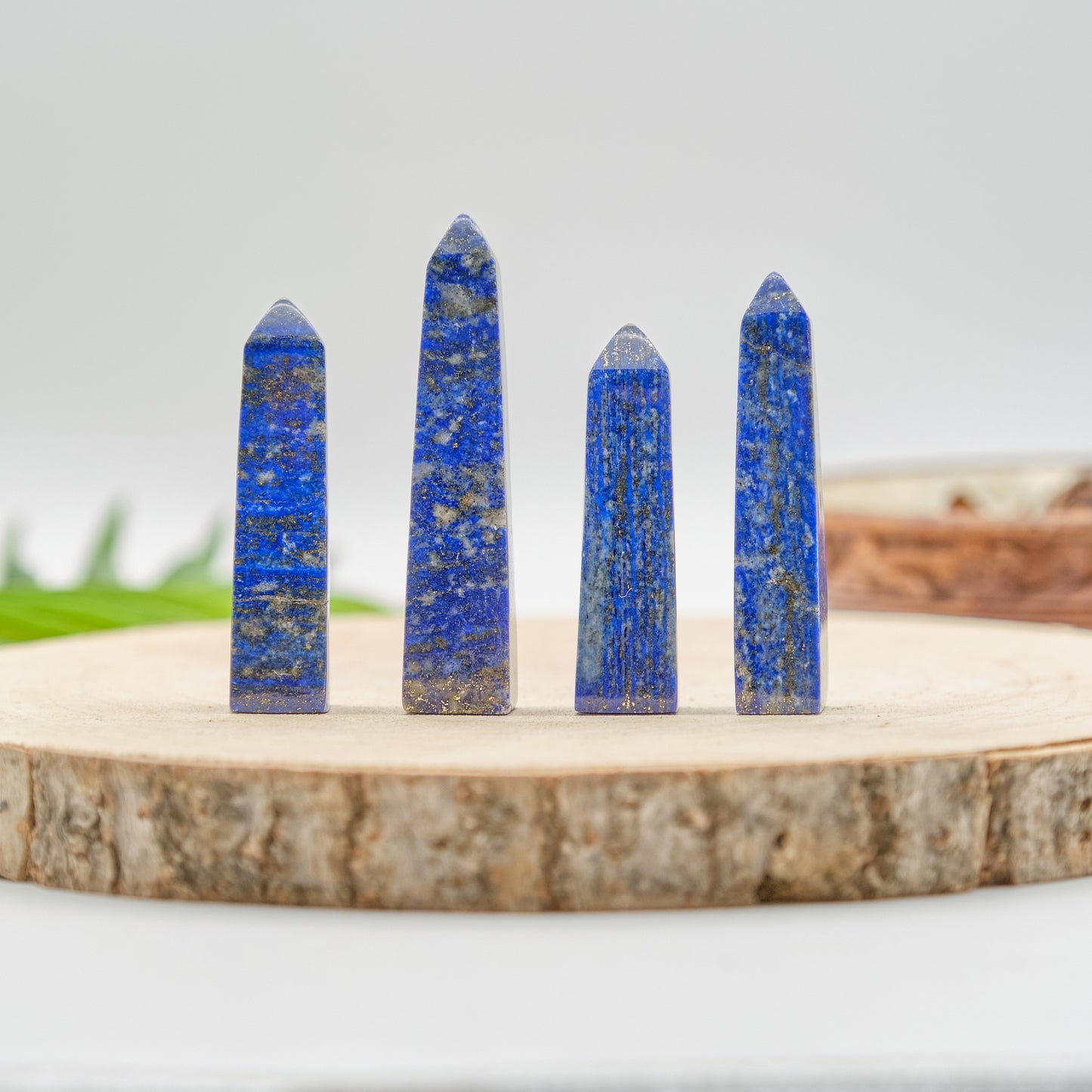 Various Tower Points 6-8 cm x 1 Piece