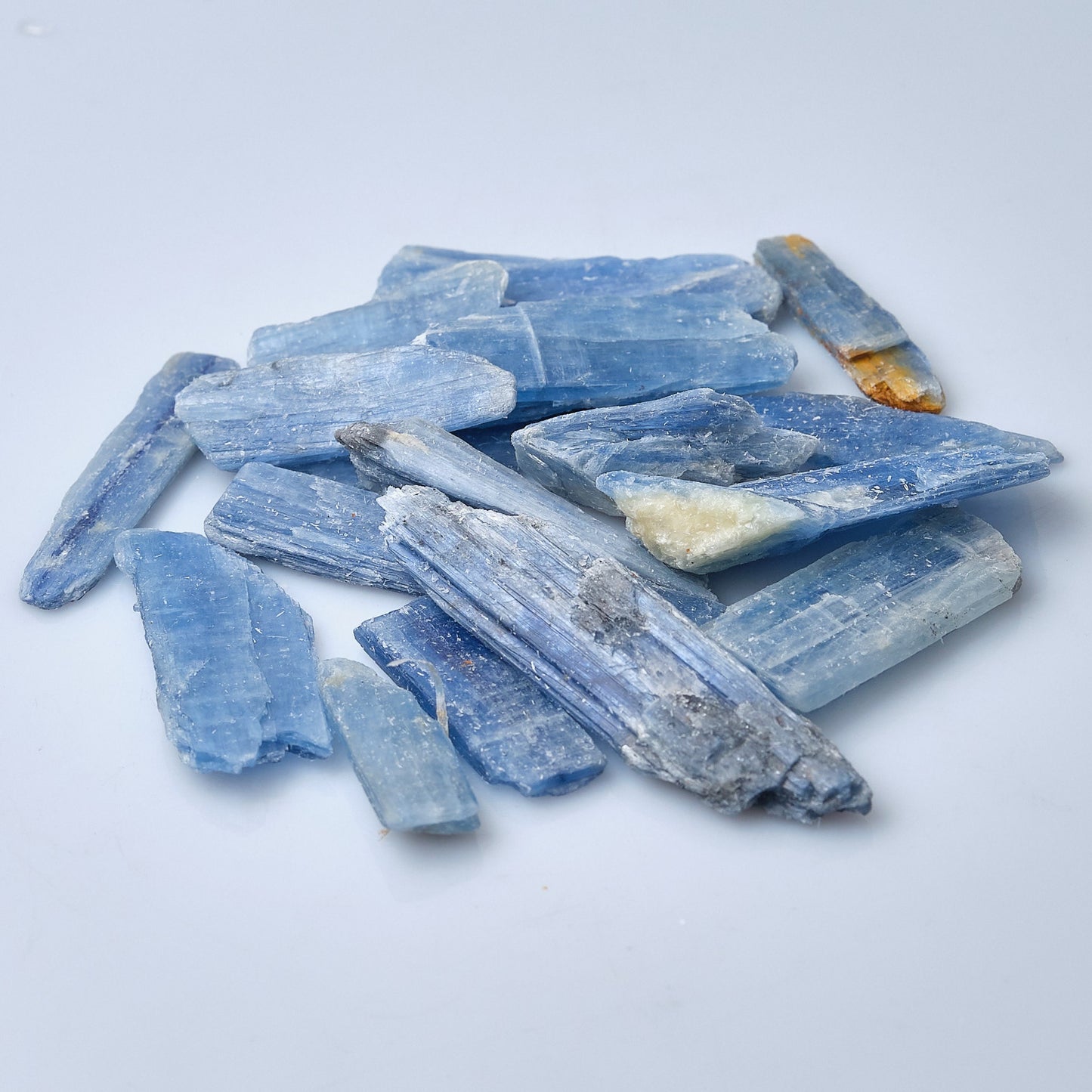 Rough Blue Kyanite Blades x 3 Pieces (3-6cm)  Pure Serenity   