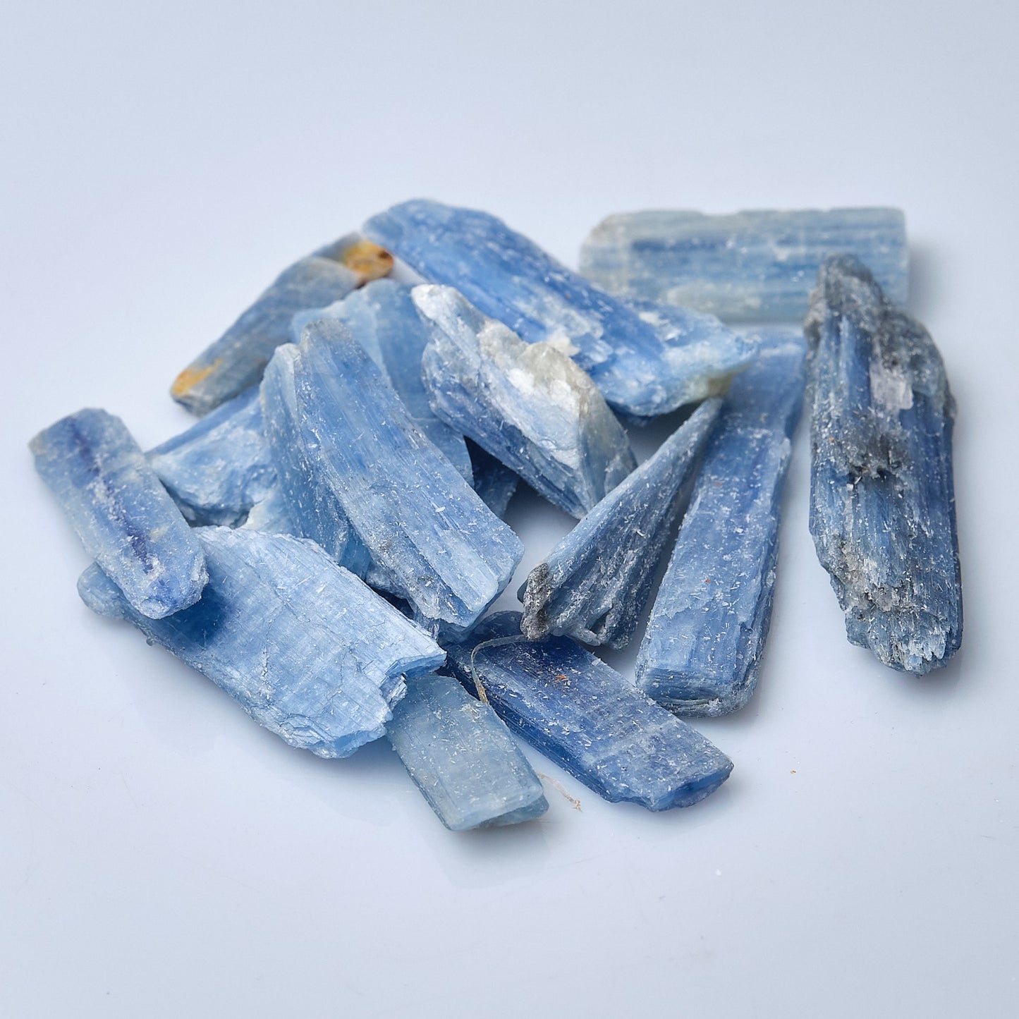 Rough Blue Kyanite Blades x 3 Pieces (3-6cm)  Pure Serenity   